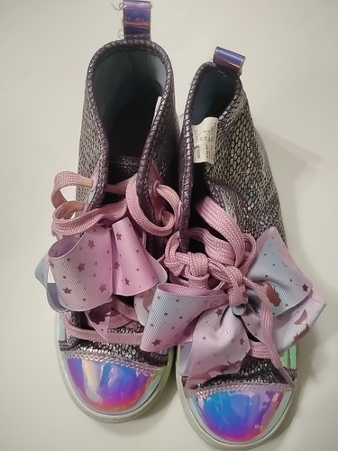 Scarpe sneakers alte jojo - alte, siwa