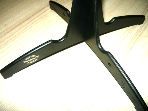 Buffet crampon paris supporto - paris,