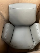 Poltrona girevole design sedia