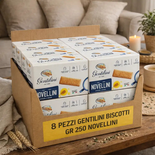Gentilini novellini - 8x,