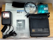 SONY MZ-1 MD Minidisc Walkman