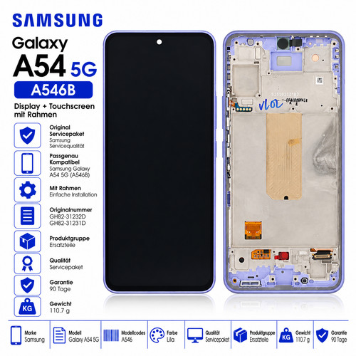Samsung a54 a546b - samsung,