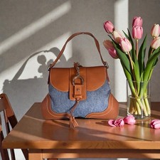 Borsa a tracolla BUTI Made In