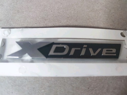 Scritta nuova originale bmw - nuova,