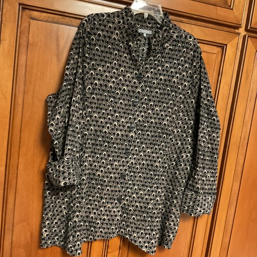 Nuova con etichette - -, camicia