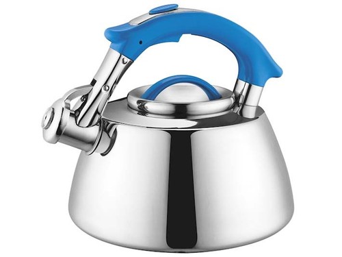 Bollitore inox litri - inox, 2,5