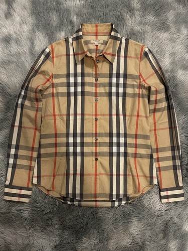 Burberry london camicia unisex - burberry,