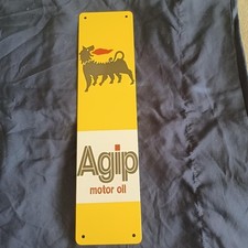 Insegna Metallo 4" X 15-3/4"