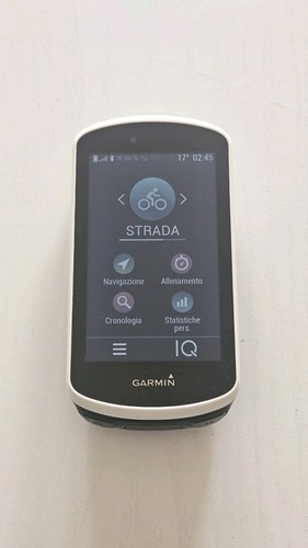 Ciclocomputer garmin edge - garmin, 1030