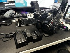 Canon EOS C100 Mark II