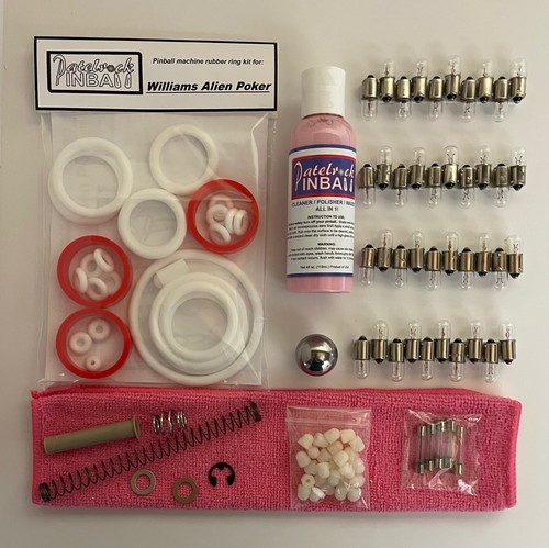 Kit messa punto manutenzione - messa,