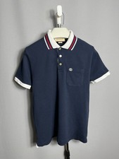 Polo Gucci in piquet di cotone