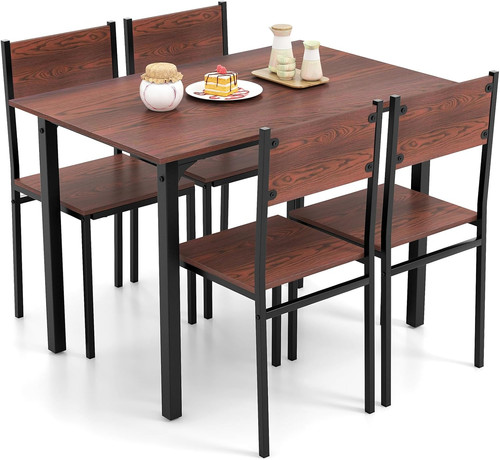 Set tavolo pranzo pezzi - set,