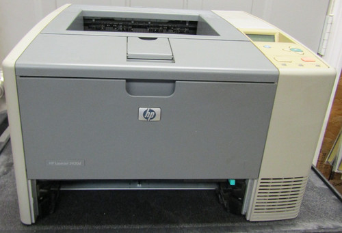 Stampante laserjet 2420d - stampante, hp