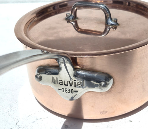 Casseruola vintage pollici - casseruola,