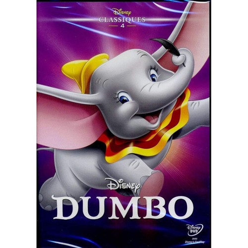 Dumbo dvd neuf - dumbo,