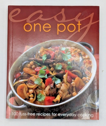 Easy one pot - one, free