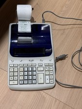 Calcolatrice vintage Olivetti