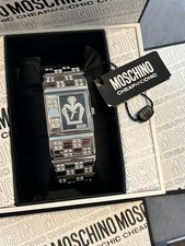 Orologio Y2K Moschino