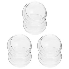 6 Pcs Tazzine Tazze Di