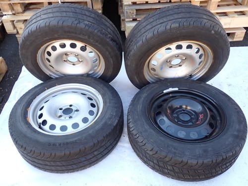 Cerchi gomme 215 - 16", 215/65