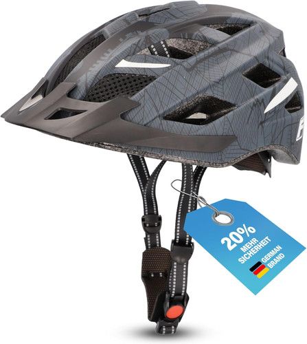Casco bicicletta per - da,