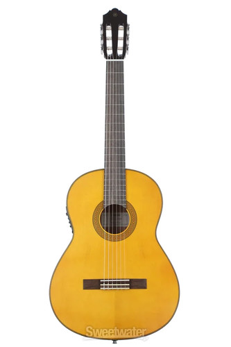 Yamaha cgx122ms classical - cgx122ms,