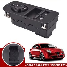 PULSANTIERA ALZACRISTALLI