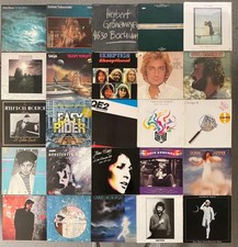 25x Vinyl ROCK/POP/WEITERE LP