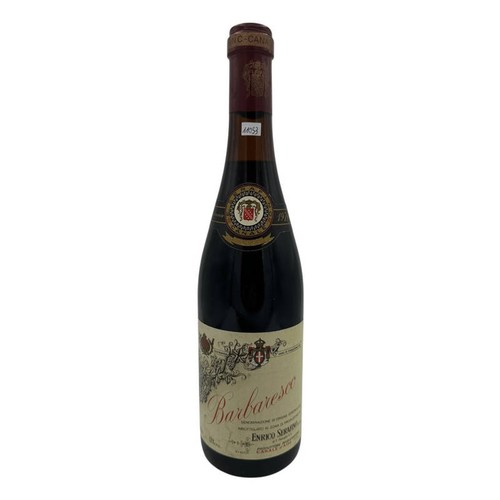 Vintage bottle enrico - bottle,