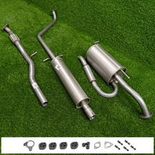 Scarico completo per chevrolet - scarico,