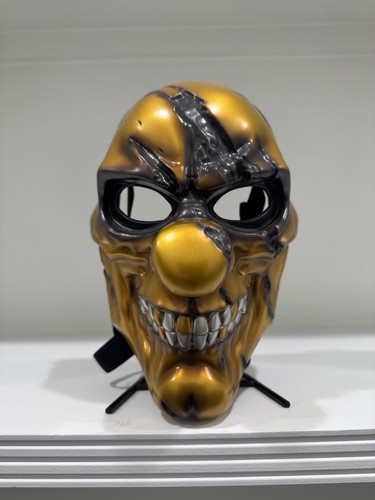 Maschera supporto oro payday - maschera, e