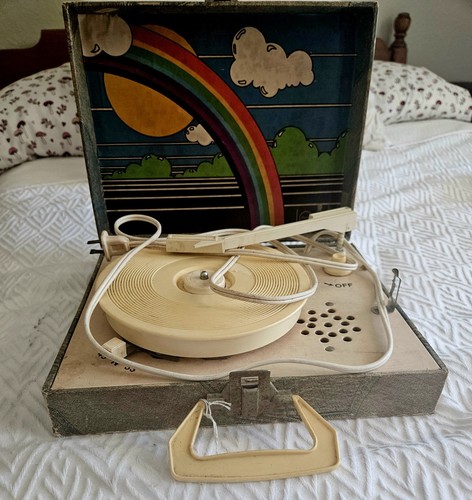 Vintage dejay giradischi - vintage,