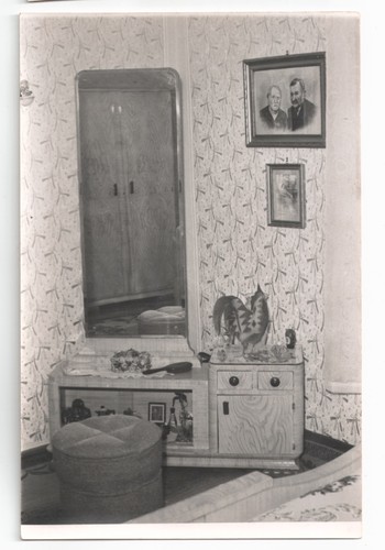 Foto vintage metà secolo - foto,