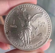 MESSICO 1 ONCIA OZ 1992