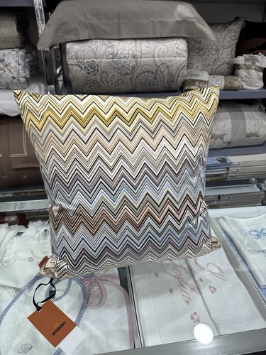Cuscino missoni jarris - cuscino,