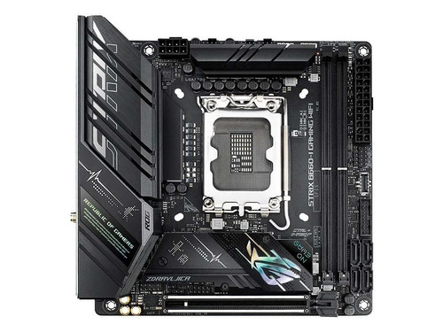 Asus rog strix b660 gaming - b660-i,