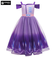 Frozen Vestito Tulle 2