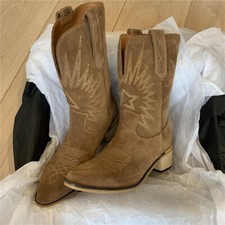 Stivali da cowboy western