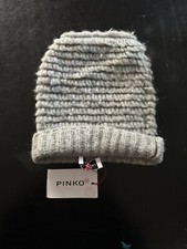 Cappello Donna Pinko UP Grigio