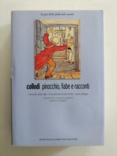 Collodi Pinocchio fiabe e racconti Le avventure di pinocchio Prima edizione 2004