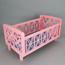 Smer letto bambole dolls bed - bambole,