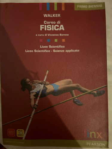 Corso fisica primo biennio - primo,