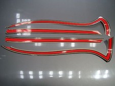 Honda CB 550 K3 decorazione