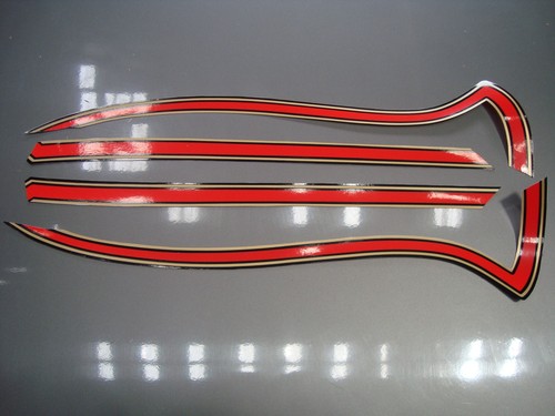Honda 550 decorazione - cb, k3