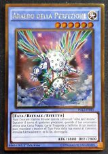 ARALDO DELLA PERFEZIONE Rara Oro in Italiano PGL2-IT085  YUGIOH