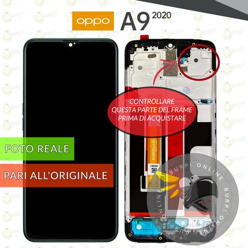 Display oppo 2020 - 2020, cph1937