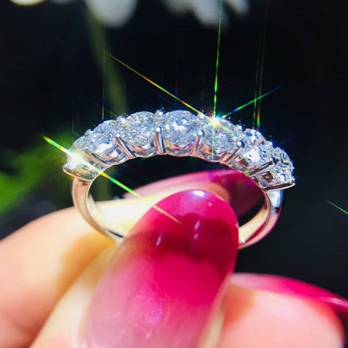 Anello donna lusso taglio