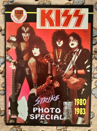 Mint 1995 kiss - 1995, army