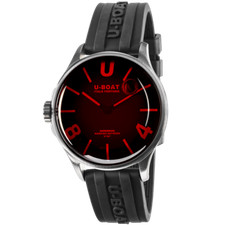 New U-Boat DARKMOON 40MM SS